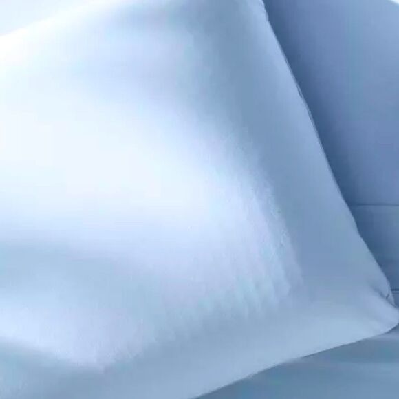 NEW IN PACKAGE Purple Mattress Softstretch Standard Pillowcase Pair-Morning Mist - Picture 4 of 14